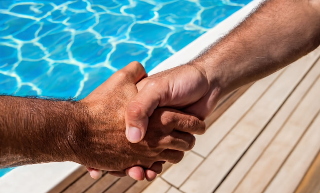 Building trust with holiday rental guests
